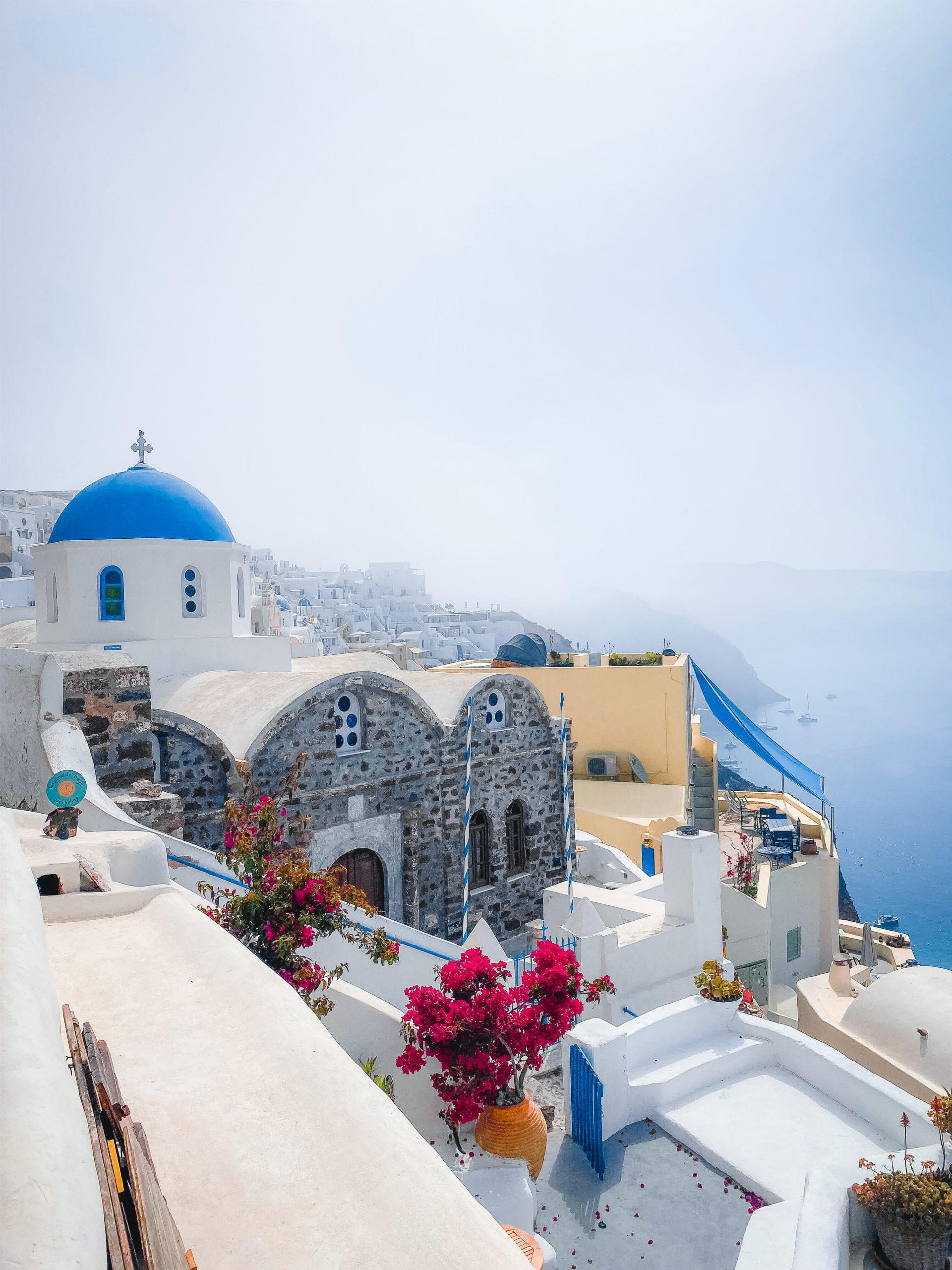 Santorini In May: What To Expect