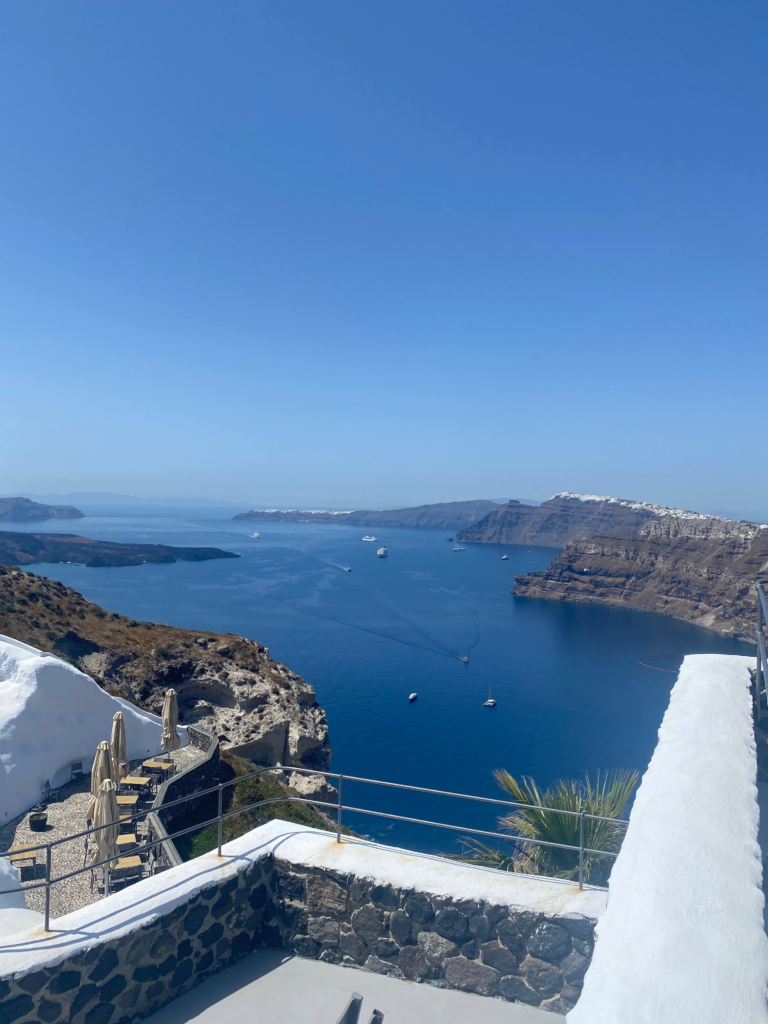 Santo Wines - Must see for 4 days in Santorini